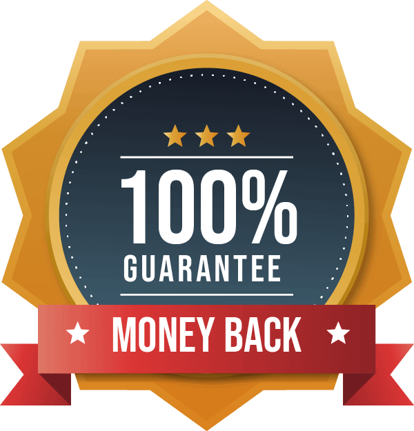 Money Back Guarantee Symbol
