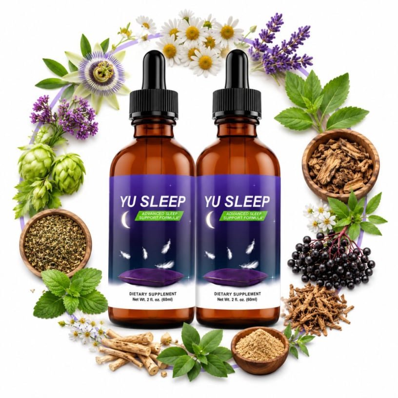 You Sleep Bottles